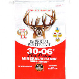 Imperial Whitetail 30-06 Mineral/ Vitamin Plus Protein, 20lb