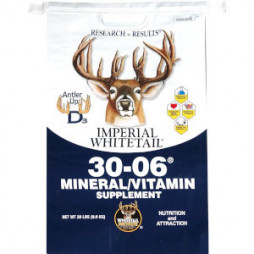 Imperial Whitetail 30-06 Mineral/Vitamin Supplement, 20lb