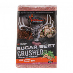 Sugar Beet Crush Brick Attractant, 4lb
