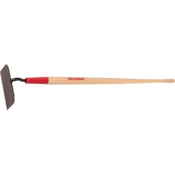 7 Inch Cotton Hoe, Forged, with Wood Handle