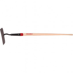 7 Inch Meadow/Blackland Hoe, Forged, with Wood Handle