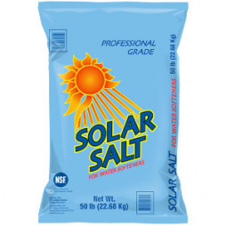 Professional Grade Solar Salt