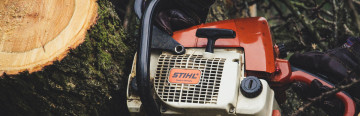 We Sell and Service Stihl