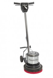 Powr-Flite Classic Metal Floor Machine 13 inch 1 HP