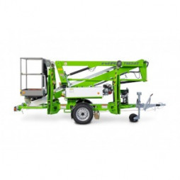 Tow-Behind 34' boom lift