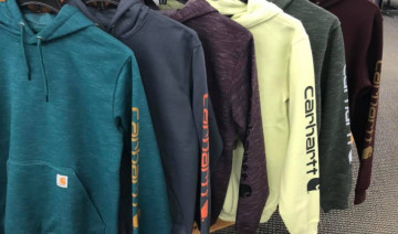Find your Fall Fashion at Ward's Apparel!