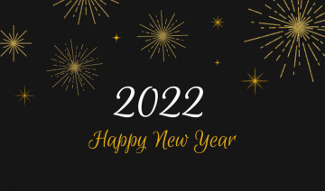 Happy New Year! 2022