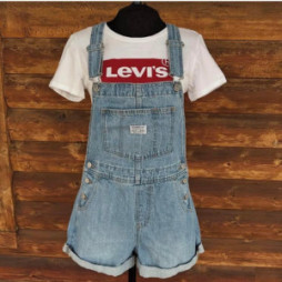 Women’s Levi’s Shortalls