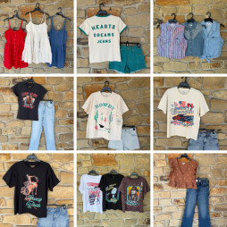 Women's Wrangler!