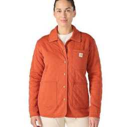 Carhartt  Women's Paxton Quilted Shirt Jac