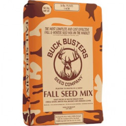 Buck Busters Fall Seed Mix