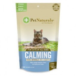 PetNaturals CALMING® FOR CATS - 30ct