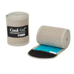 CoolAid® Equine Icing and Cooling Polo Wraps