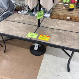 Campton Dining Table- On Sale Now