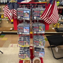 15% OFF American Flags