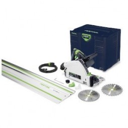 Emerald Edition Track Saw with 55