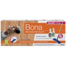 Bona® Multi-Surface Floor Care Kit