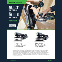 Festool Demo Day