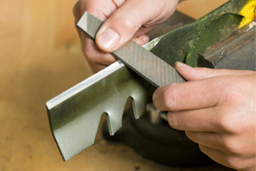 Blade Sharpening