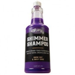 Shimmer Shampoo - 32oz