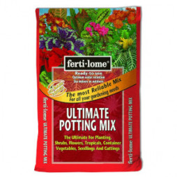 Fertilome Ultimate Potting Mix, 25Qt