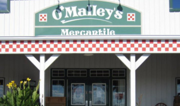 O’Malley’s Mercantile Is Closing, Not Failing!