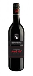 St. Julian Simply Red Wine