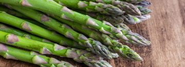 MICHIGAN ASPARAGUS IS HERE!!
