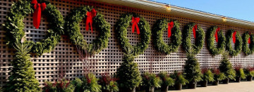 Everything you love about the season, all in one stop.