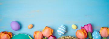 Open Easter Sunday from 9:00am - 3:00pm