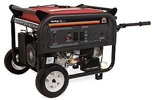 ChoreMaster® Series 8000-Watt Gasoline Generator