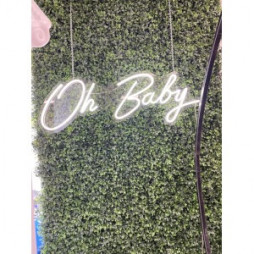 Oh Baby Sign