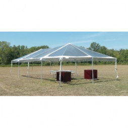 20X40 CLEAR FRAME TENT
