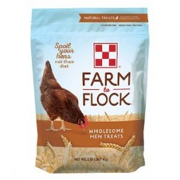Farm to Flock™ Wholesome Hen Treats