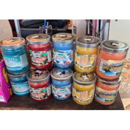 Pet Odor Candles