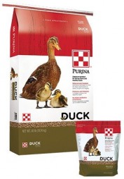 Purina® Duck Feed Pellets