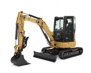 303.5E2 CR Mini Excavator
