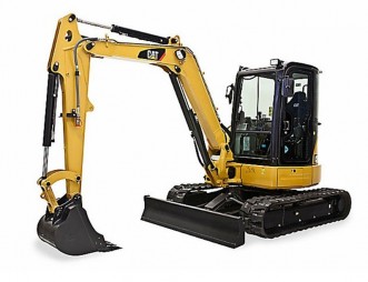 Caterpillar 305E2 CR Mini Excavator