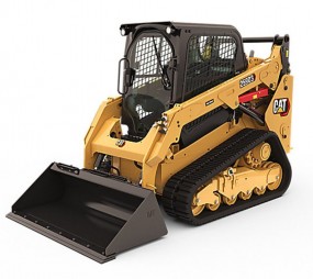 Caterpillar 259D3 TRACK LOADER