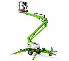 Niftylift TM42T Tow-Behind Cherry Picker