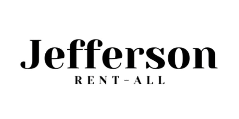 Jefferson Rent-All & Party Plus logo