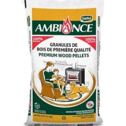 AMBIANCE Wood Pellets