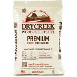 Dry Creek Premium Wood Pellets