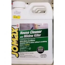 House Cleaner and Mildew Killer