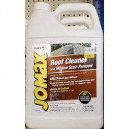 Roof Cleaner and Mildew Stain Remover
