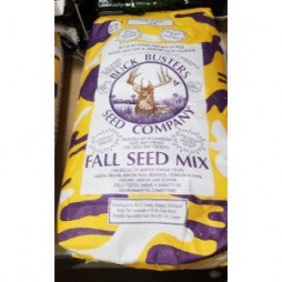 Buck Busters Basic® Fall Seed Mix