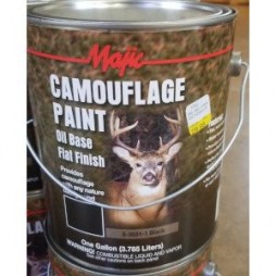 Camouflage Paint