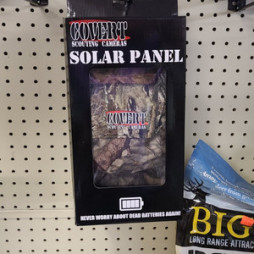 Covert Scouting Cameras Solar Panel