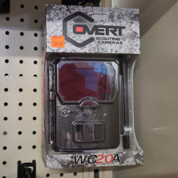 Covert Scouting Cameras WC20-A