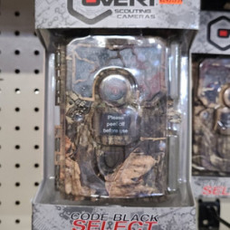 Covert Scouting Cameras Code Black Select